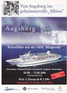 Von Augsburg ins geheimnisvolle Albion